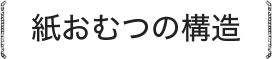 紙おむつの構造