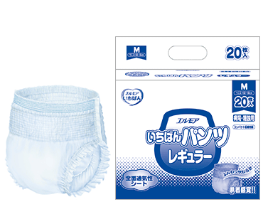 エルモアいちばん パンツ レギュラー | 商品情報 | エルモア