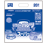 いちばん パンツスーパー | 商品情報 | エルモア