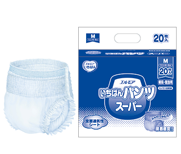 エルモアいちばん パンツ スーパー ｜ 商品情報 ｜ エルモア