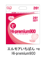 エルモアいちばん +e Hi-premium900